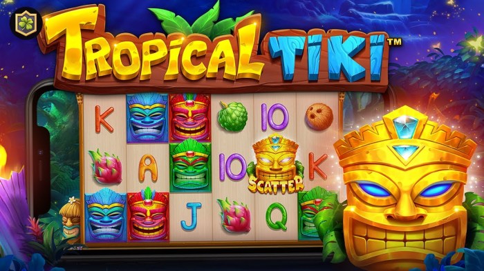Cara Bermain Slot Tropical Tiki untuk Kemenangan Gacor